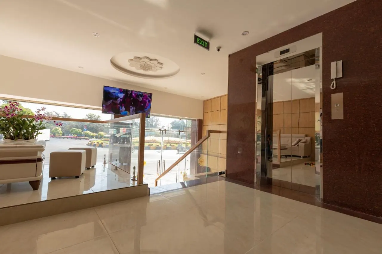 Bamboo Hotel Vũng Tàu