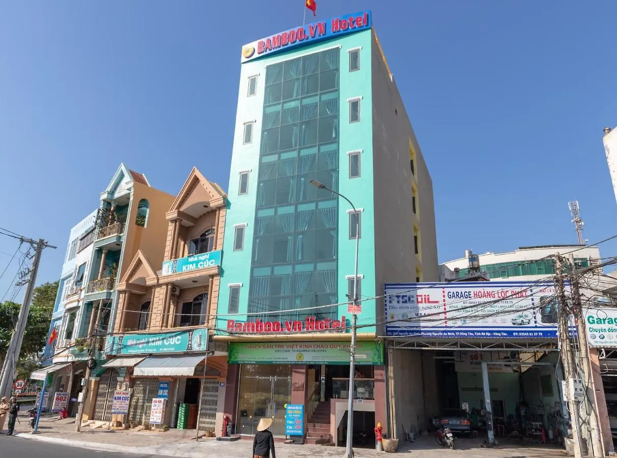 Bamboo Hotel Vũng Tàu