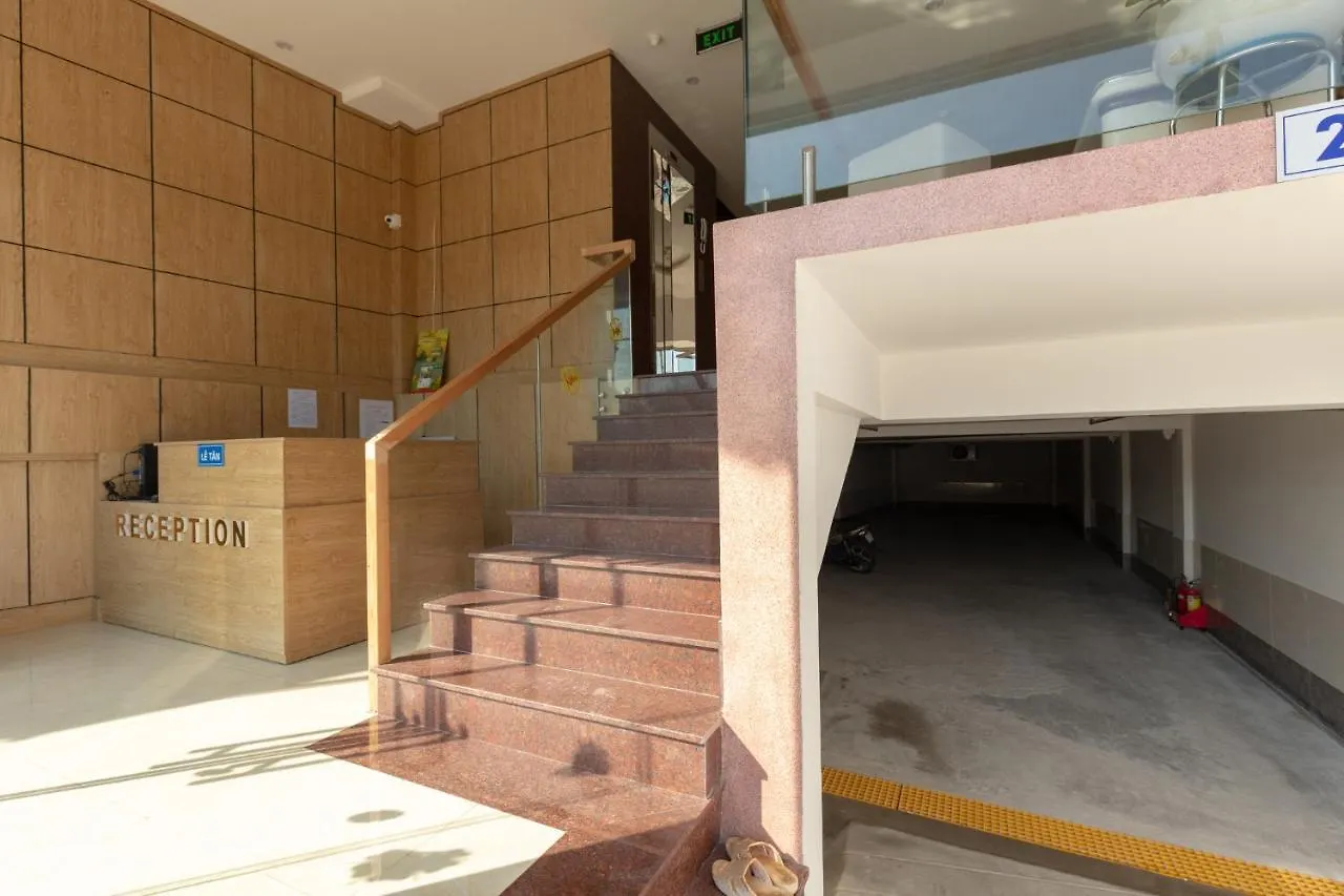 Bamboo Hotel Vũng Tàu Vietnam