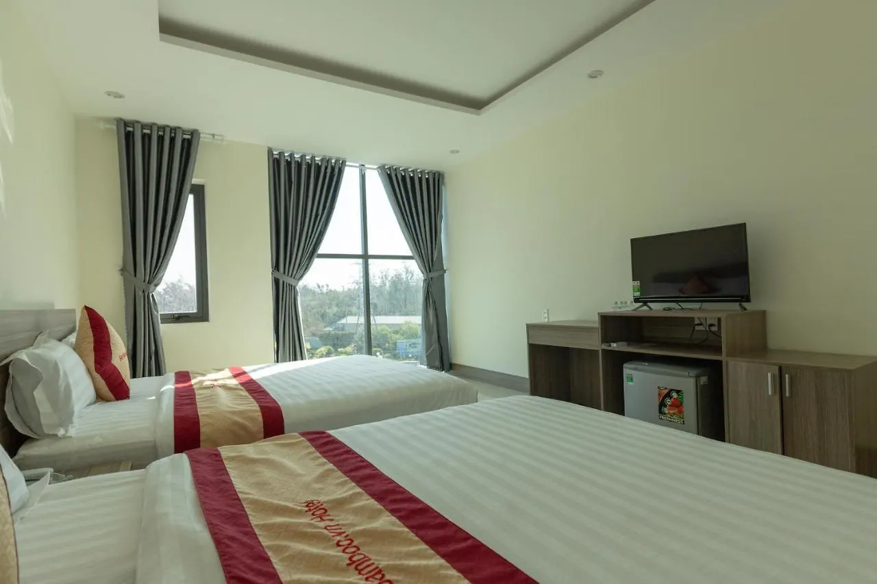 Bamboo Hotel Vũng Tàu Vietnam