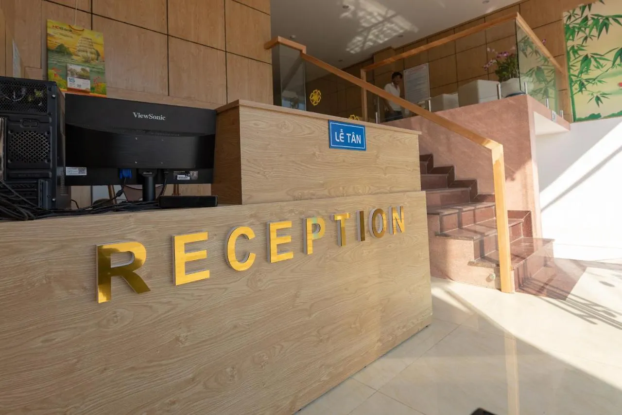 Bamboo Hotel Vũng Tàu