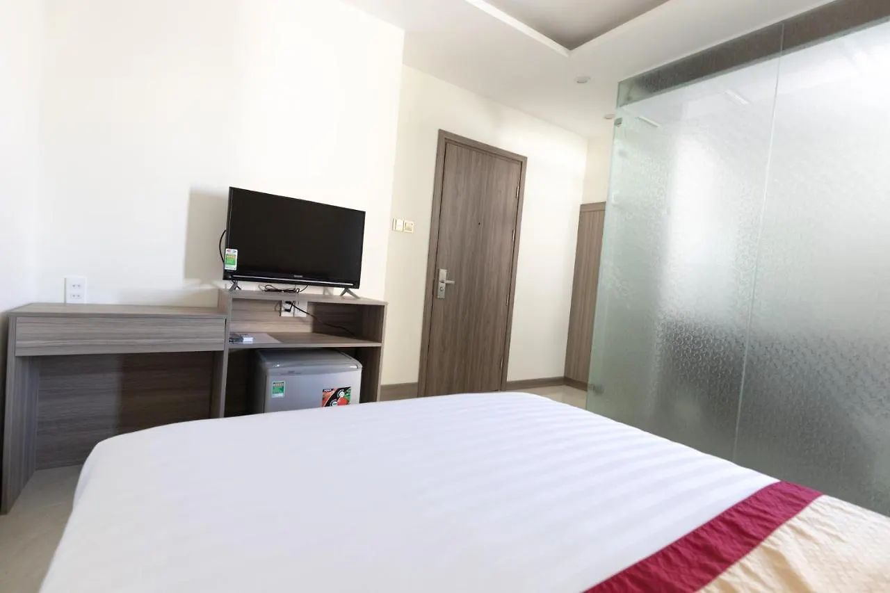 Bamboo Hotel Vung Tau