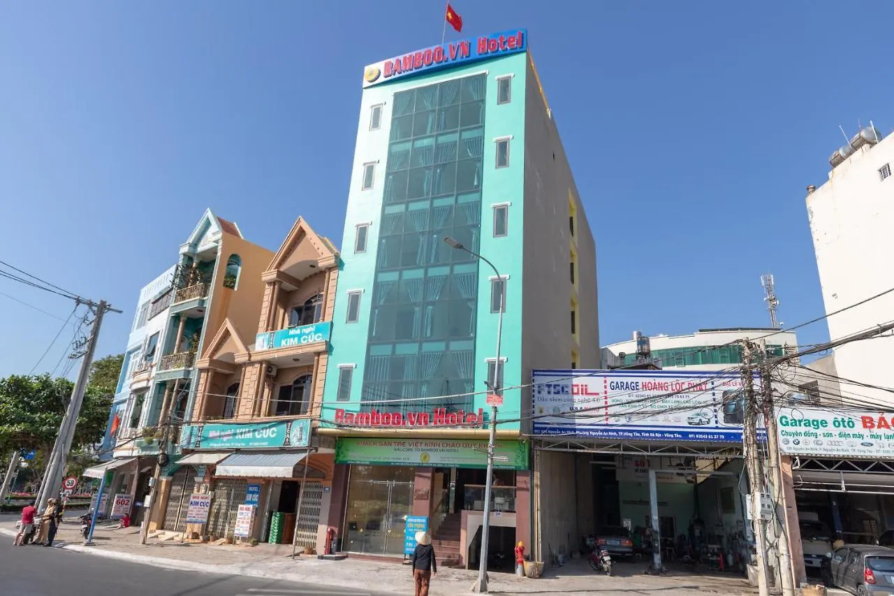 Bamboo Hotel Vung Tau