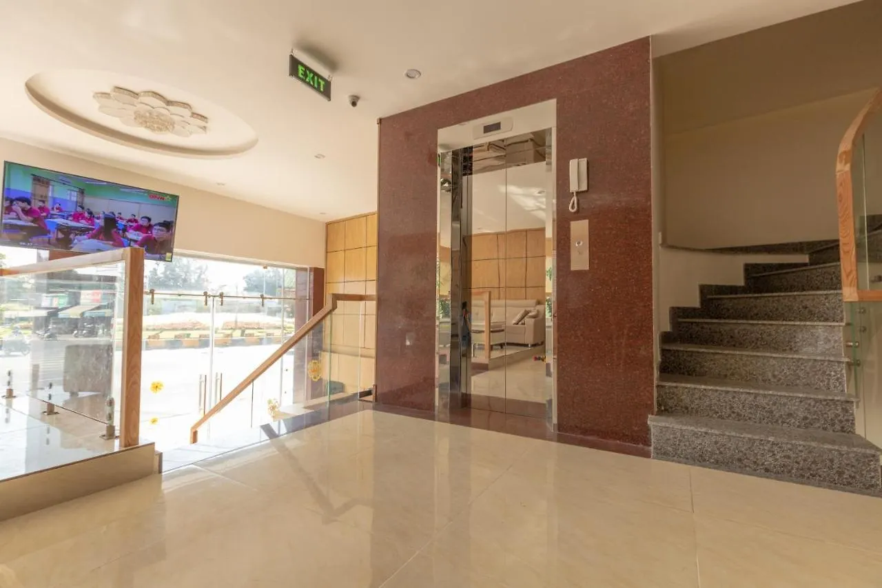 Bamboo Hotel Vung Tau